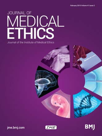 Journal of Medical Ethics