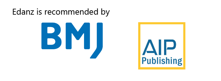 Edanz is recommended by BMJ and AIP Publishing